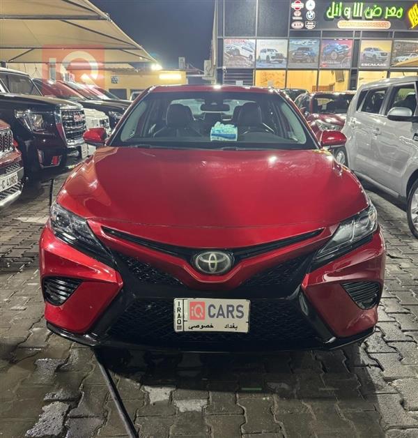 تۆیۆتا کامری 2019 بۆ فرۆشتن لە عێراق - کەربەلا